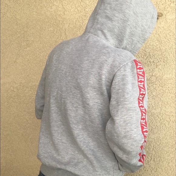 Women's XSm AXO Cold Weather Full Zip Hoodie - Picture 7 of 7